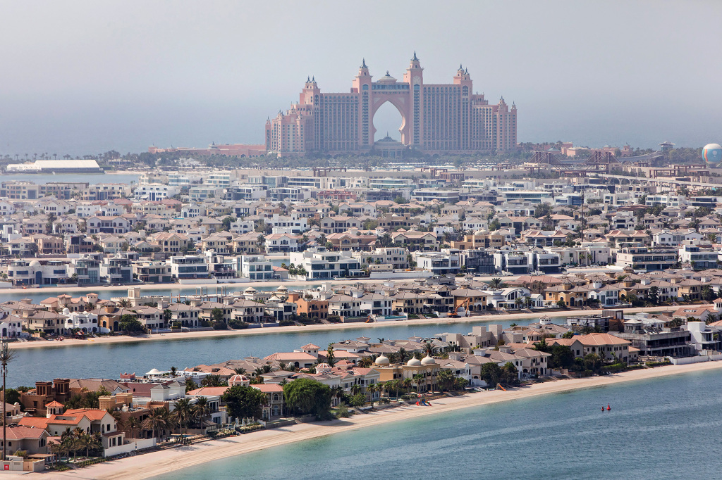 Дубай: Апартаменты Amazing 1BR in Marina Vista Emaar Beachfront
