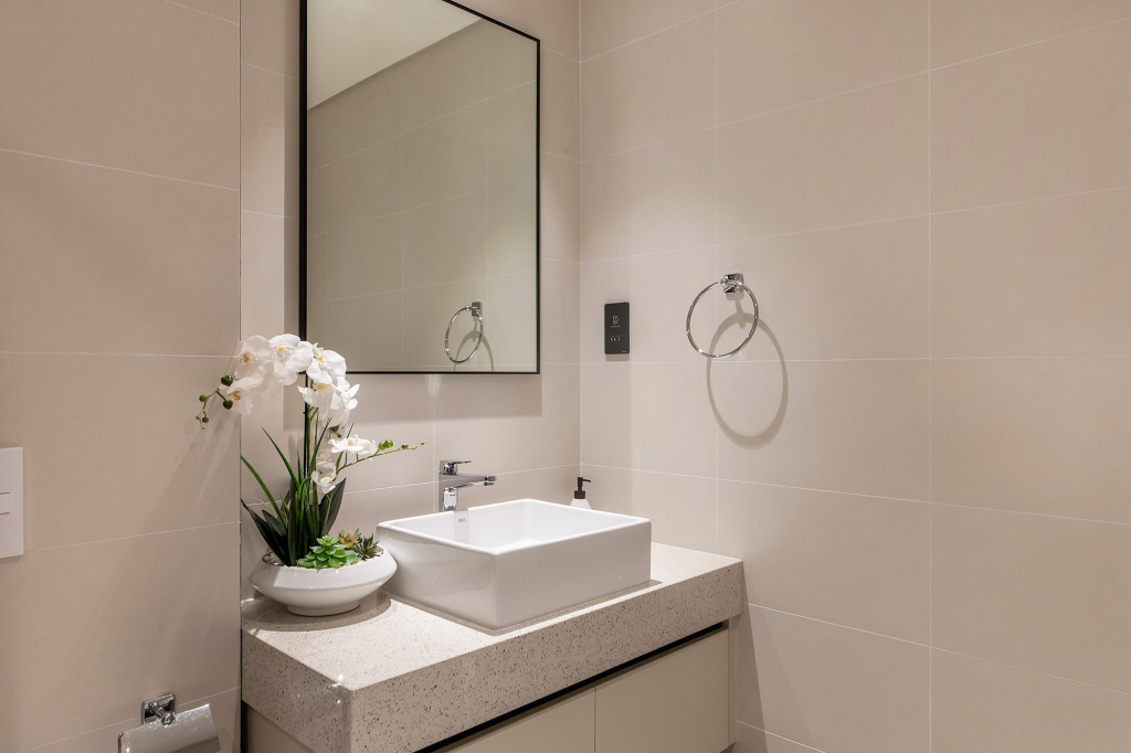 Дубай: Апартаменты Amazing 1BR in Marina Vista Emaar Beachfront