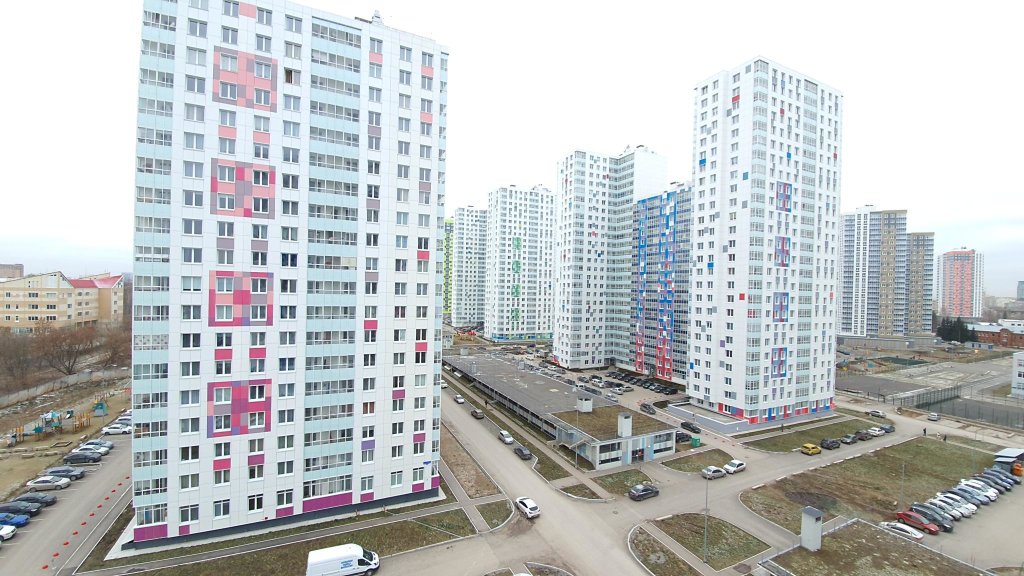 Крыша Мира на улице Александра Турчевича — фото 3