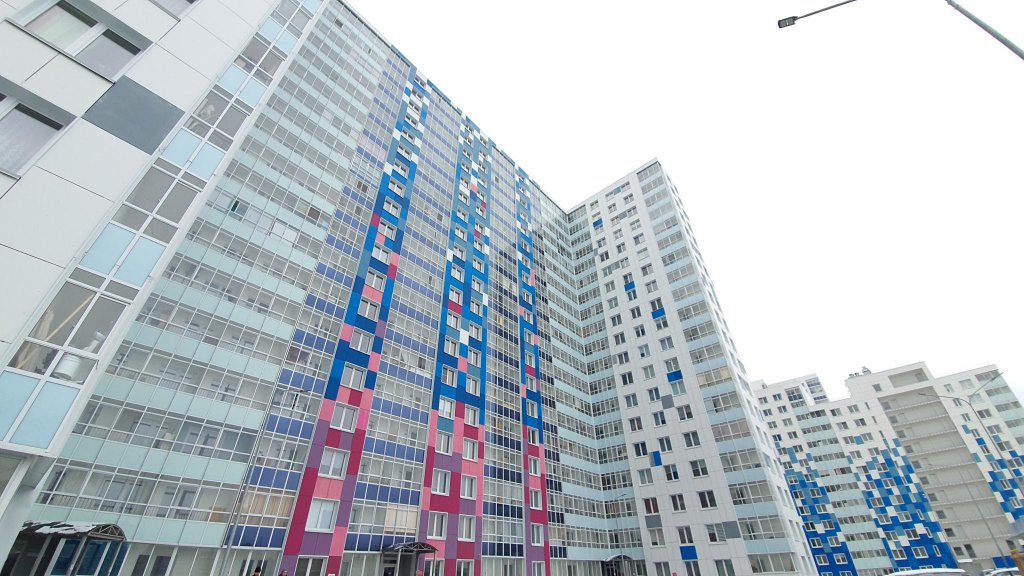 Пермь: Крыша Мира на улице Александра Турчевича