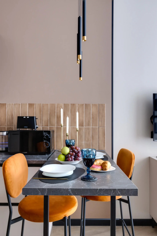Москва: Апартаменты Мира studio от Home24