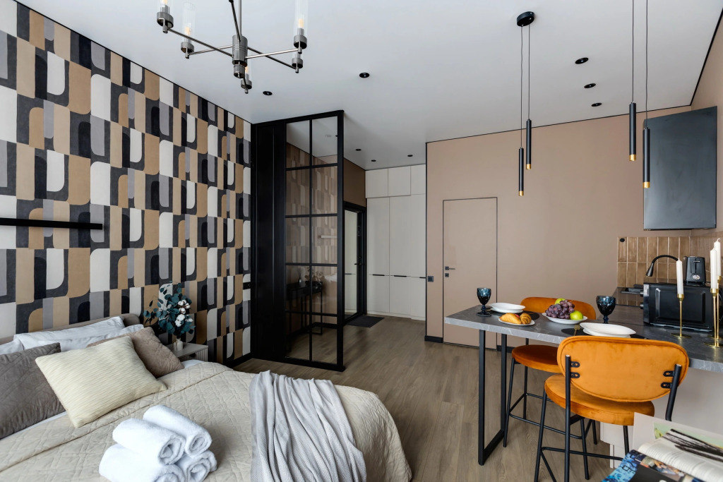 Апартаменты Мира studio от Home24 — фото 5