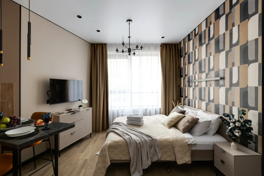 Апартаменты Мира studio от Home24 — фото 2