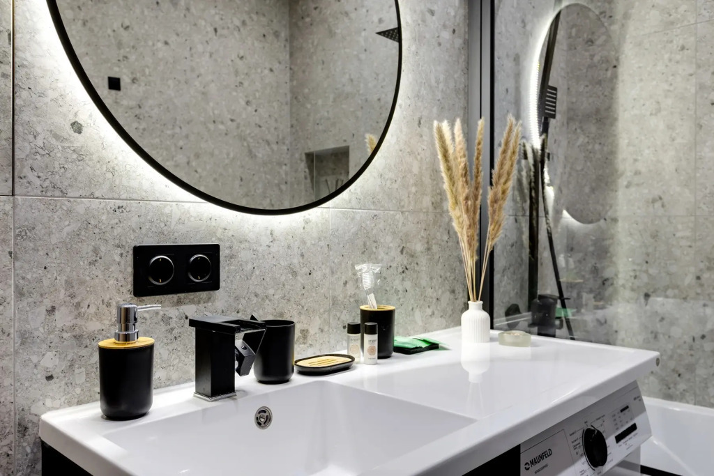 Москва: Апартаменты Мира studio от Home24