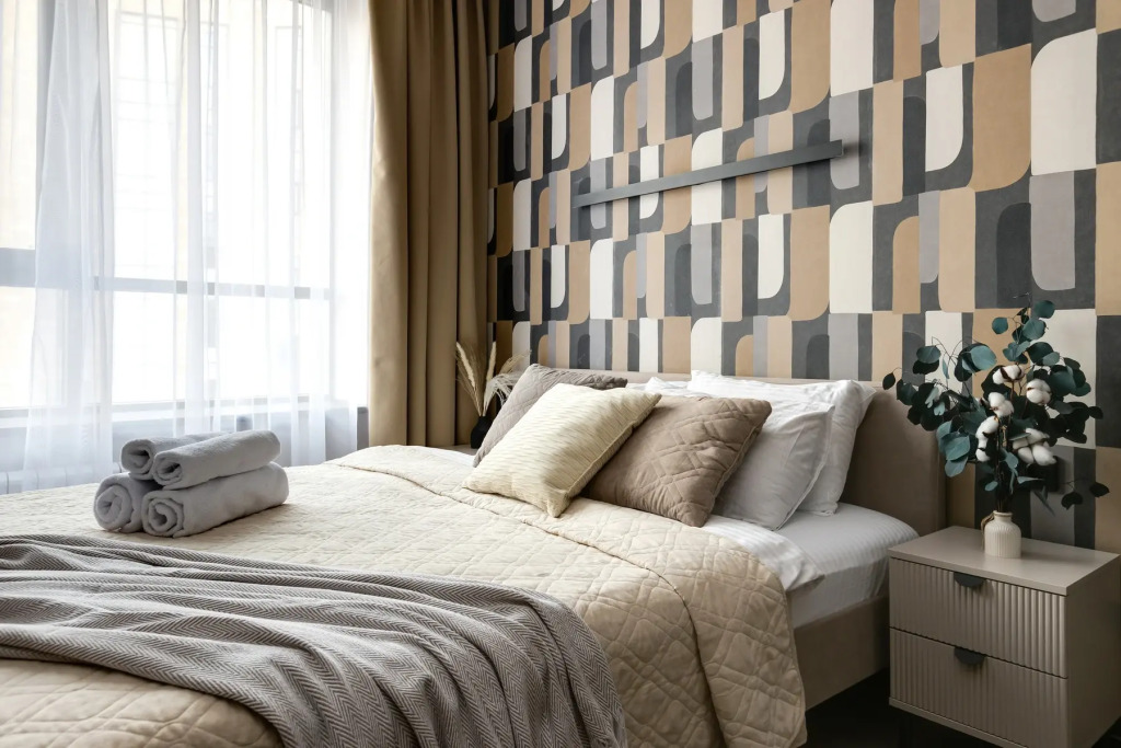 Москва: Апартаменты Мира studio от Home24