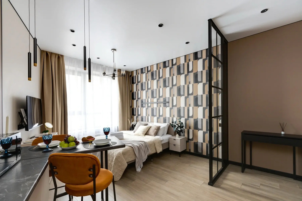 Апартаменты Мира studio от Home24 — фото 4