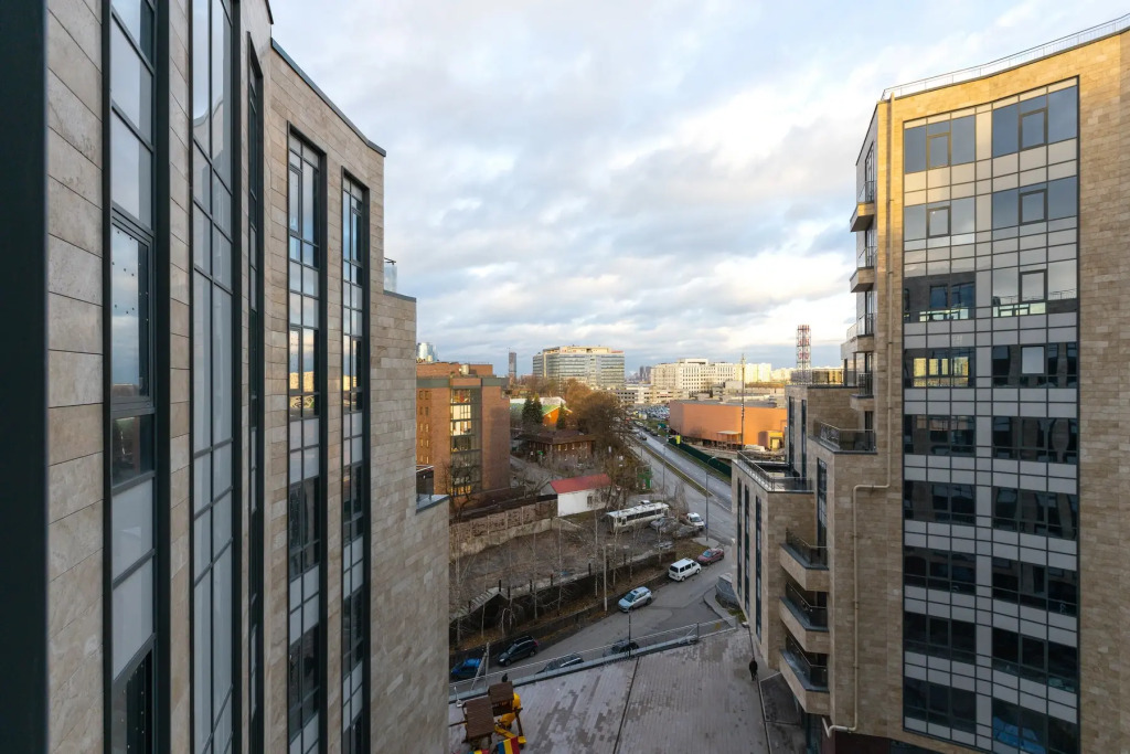 Москва: Апартаменты Мира studio от Home24