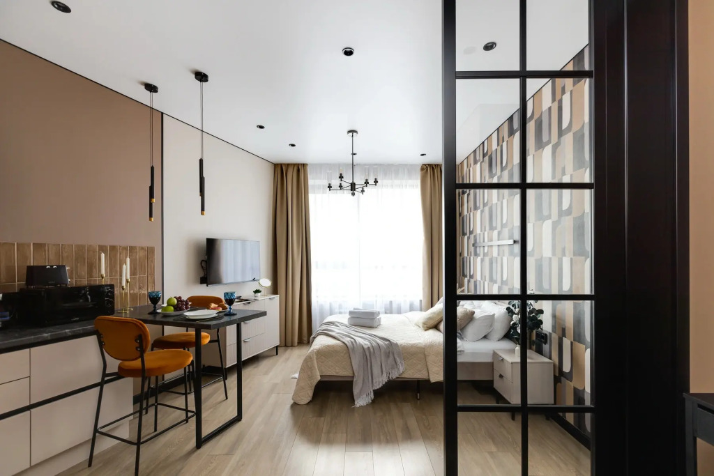 Апартаменты Мира studio от Home24 — фото 3