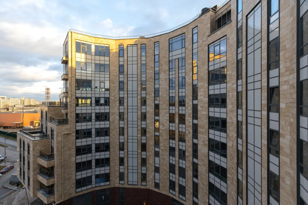 Москва: Апартаменты Мира studio от Home24
