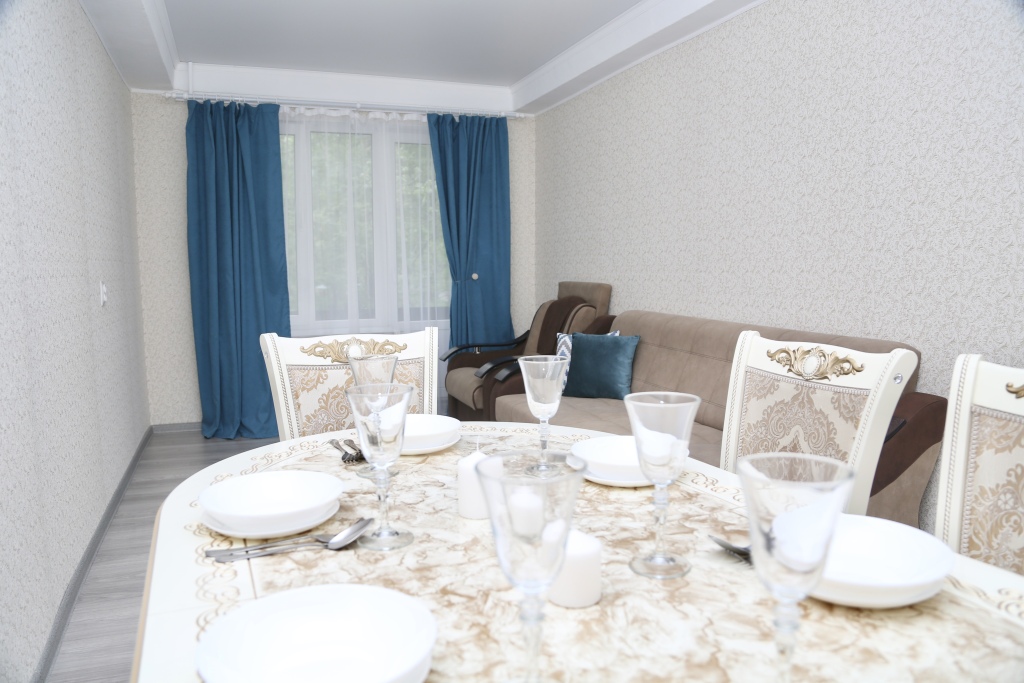 Пятигорск: Апартаменты Comfort Plus на Панагюриште