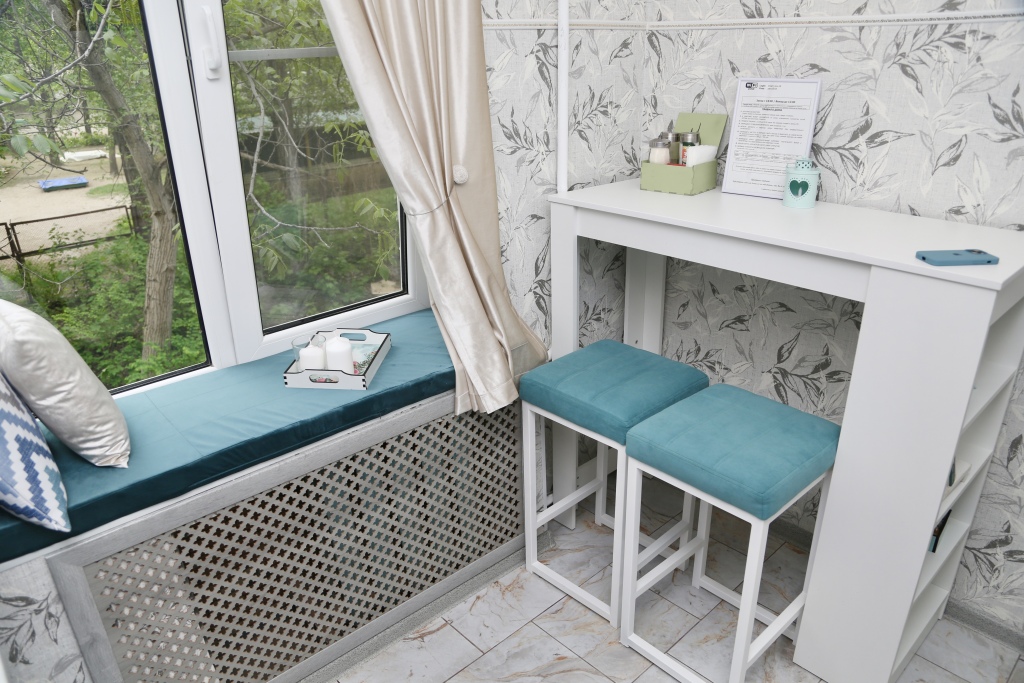 Пятигорск: Апартаменты Comfort Plus на Панагюриште