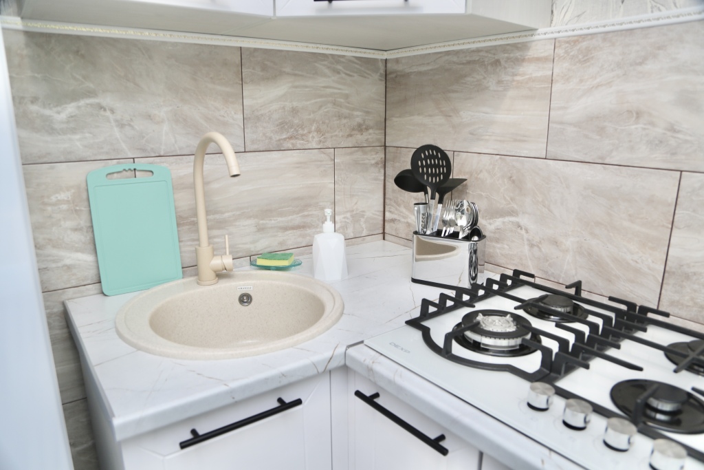 Пятигорск: Апартаменты Comfort Plus на Панагюриште