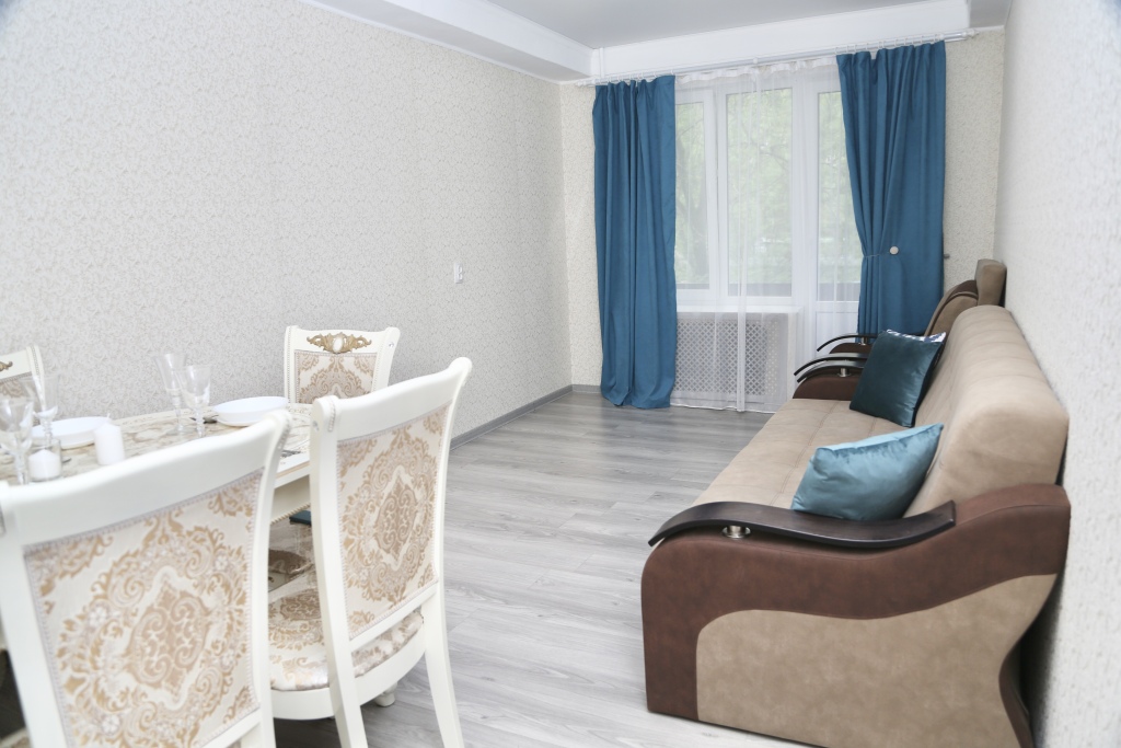 Пятигорск: Апартаменты Comfort Plus на Панагюриште