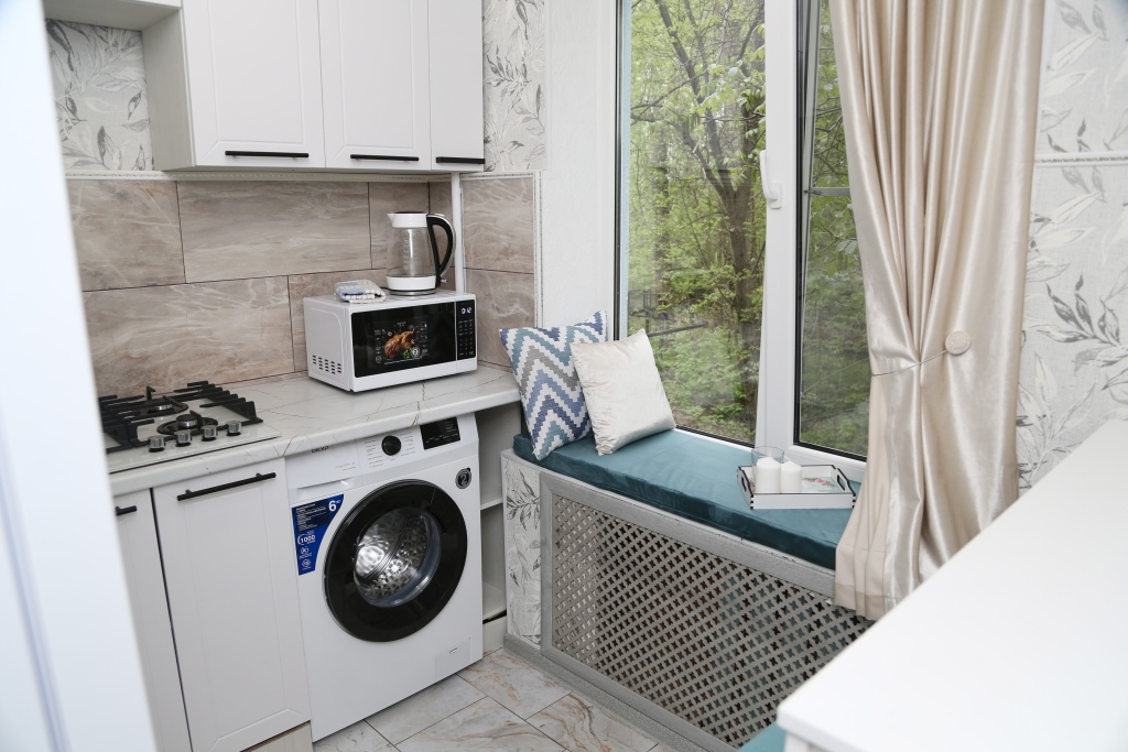 Пятигорск: Апартаменты Comfort Plus на Панагюриште
