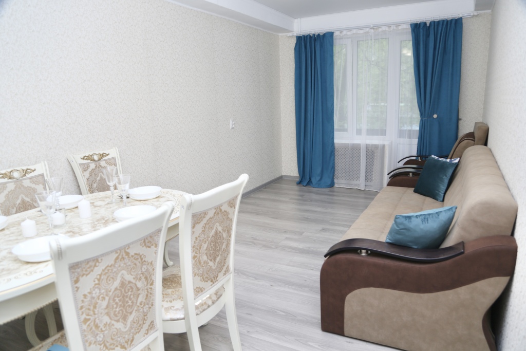 Пятигорск: Апартаменты Comfort Plus на Панагюриште