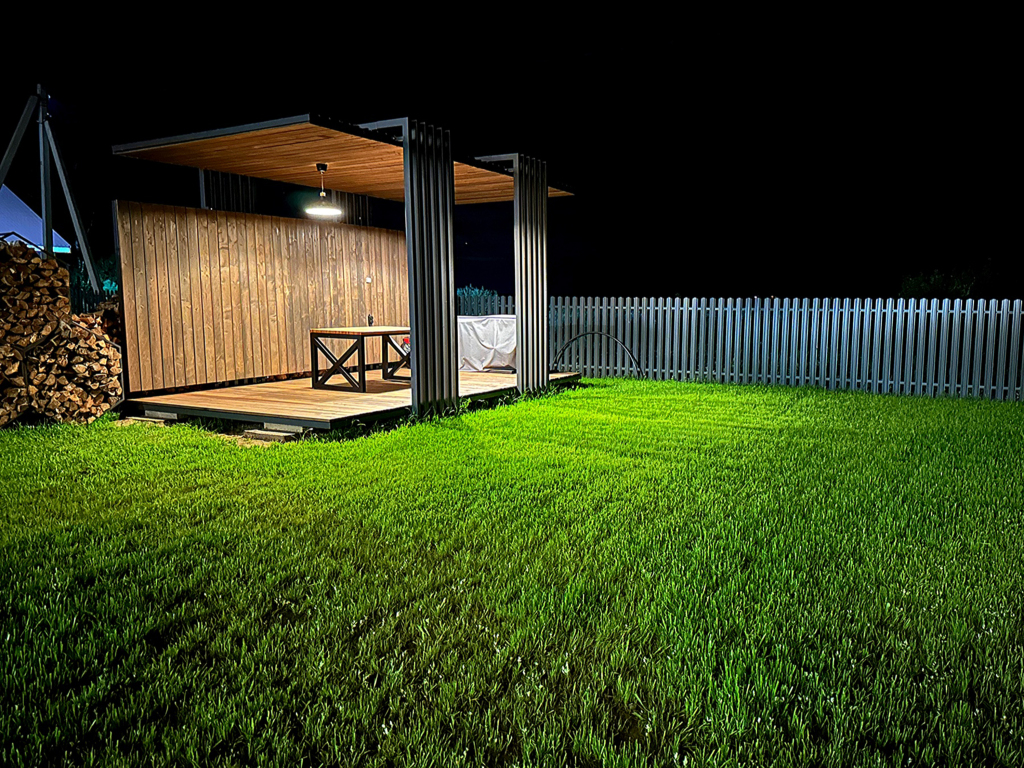 Городец: Частный дом АМБАРН