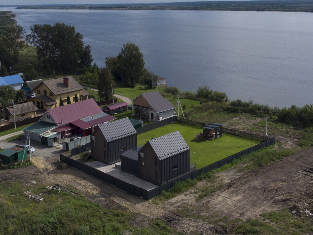 Городец: Частный дом АМБАРН