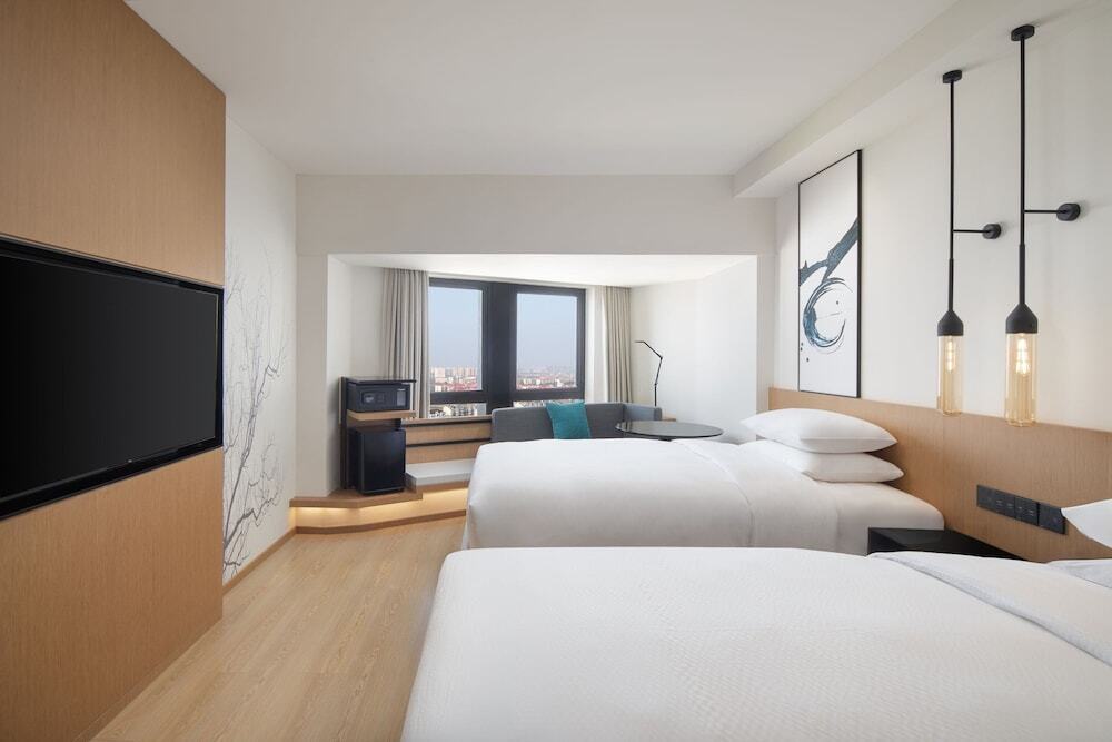Шанхай: Fairfield By Marriott Shanghai Pudong South