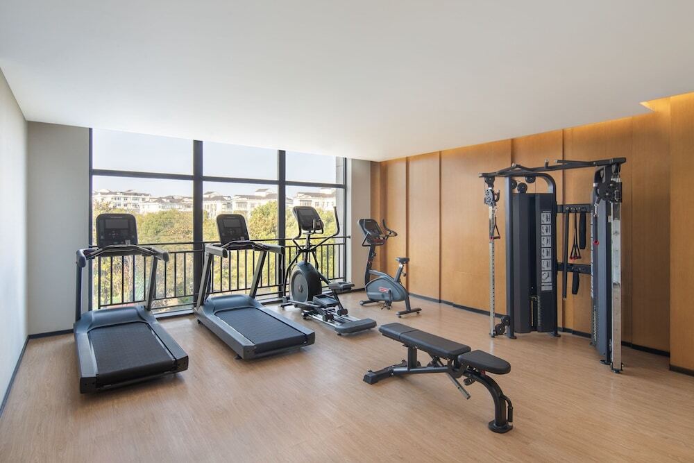 Шанхай: Fairfield By Marriott Shanghai Pudong South