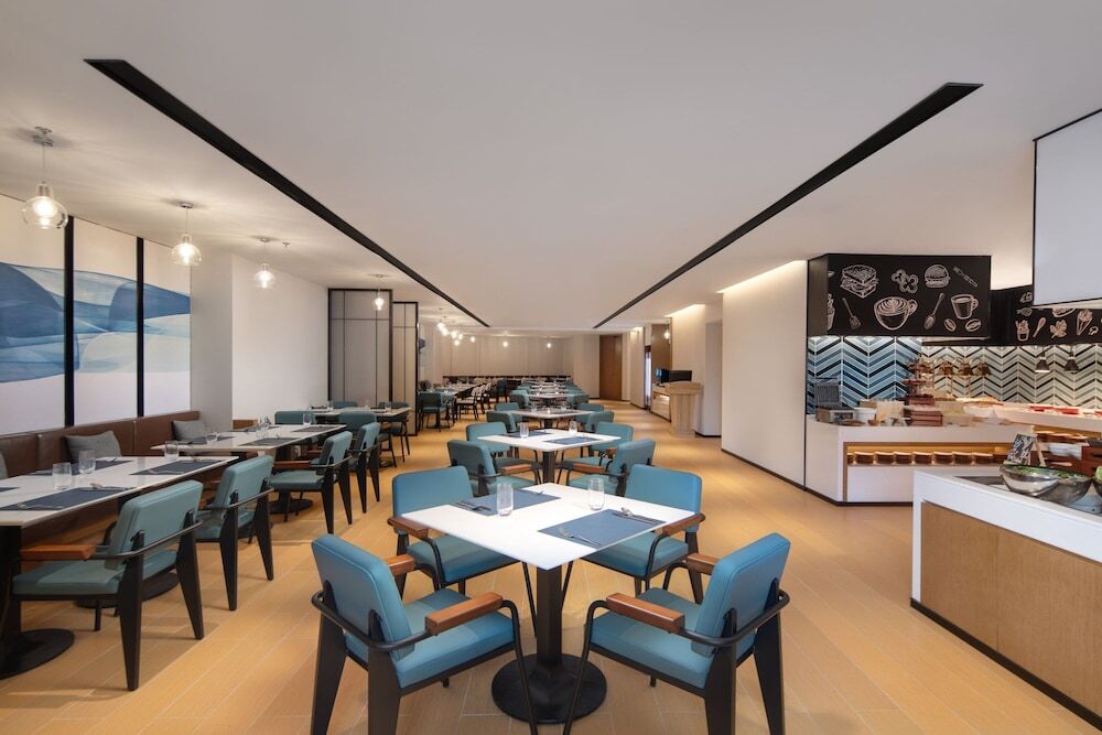 Шанхай: Fairfield By Marriott Shanghai Pudong South