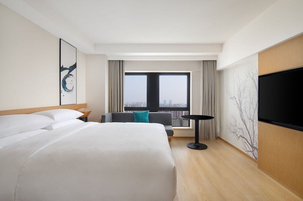 Fairfield By Marriott Shanghai Pudong South — фото 4