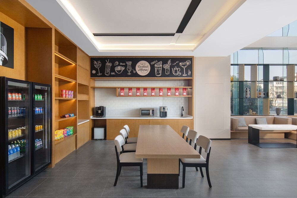 Шанхай: Fairfield By Marriott Shanghai Pudong South