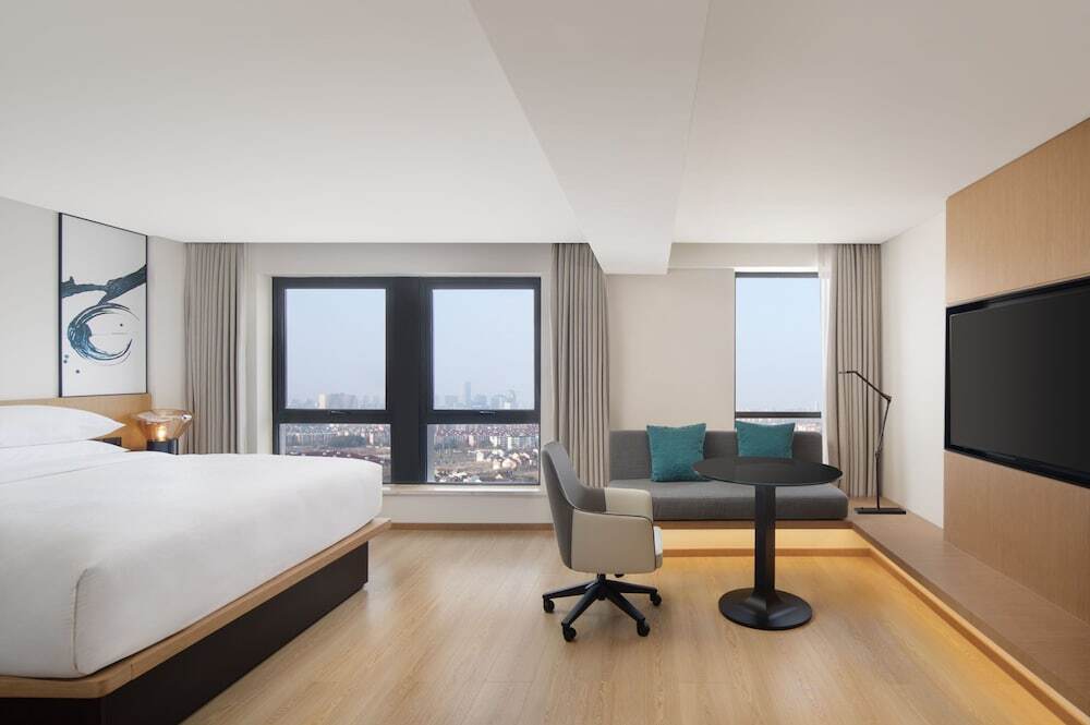 Fairfield By Marriott Shanghai Pudong South — фото 5