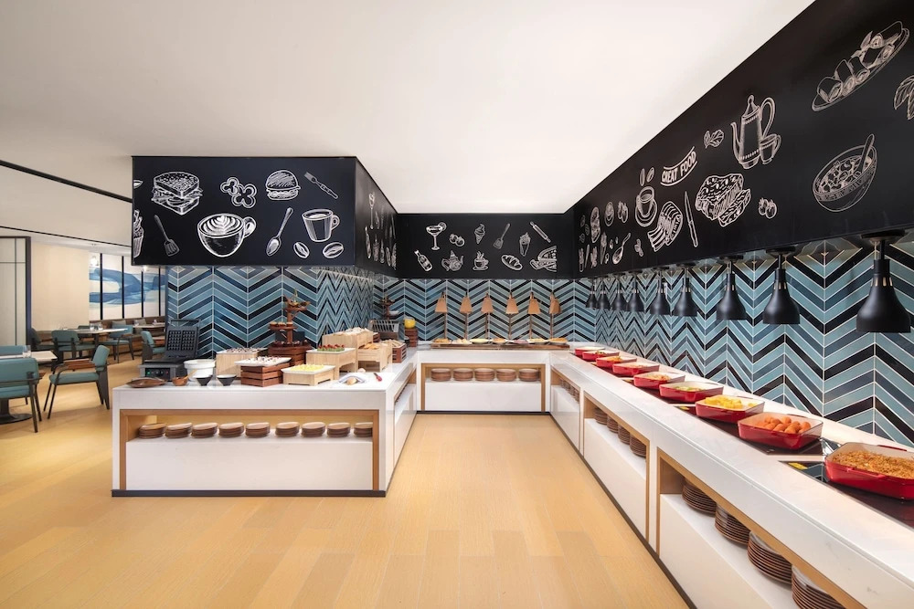 Шанхай: Fairfield By Marriott Shanghai Pudong South