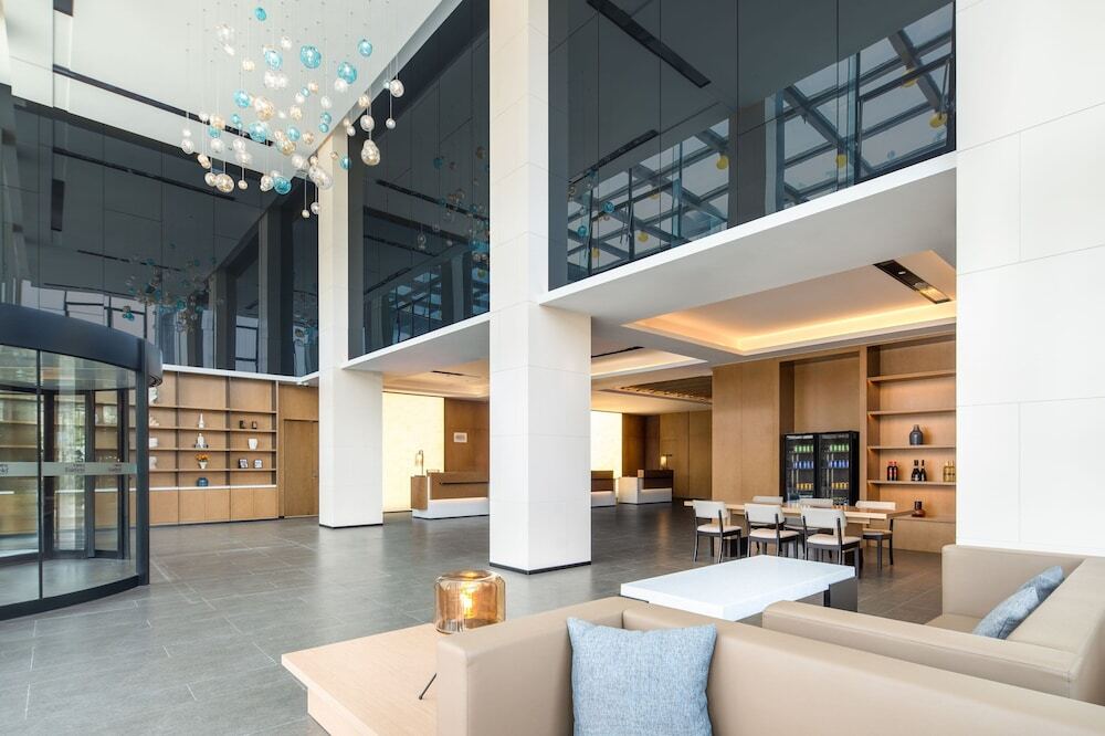 Шанхай: Fairfield By Marriott Shanghai Pudong South