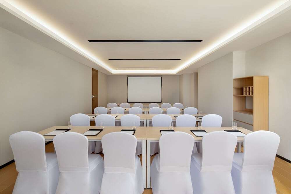 Шанхай: Fairfield By Marriott Shanghai Pudong South