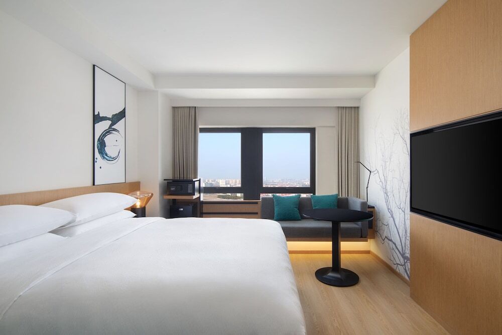 Fairfield By Marriott Shanghai Pudong South — фото 3