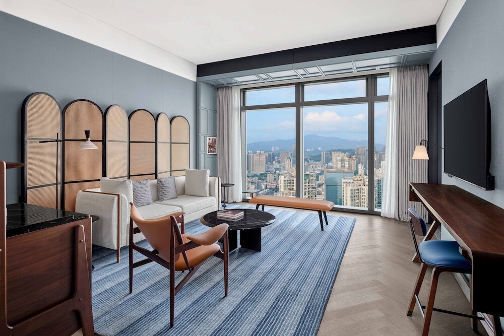 Шэньчжэнь: Le Méridien Shenzhen, Bao'An