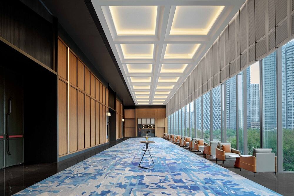 Шэньчжэнь: Le Méridien Shenzhen, Bao'An
