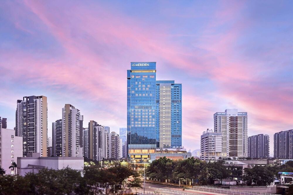 Шэньчжэнь: Le Méridien Shenzhen, Bao'An