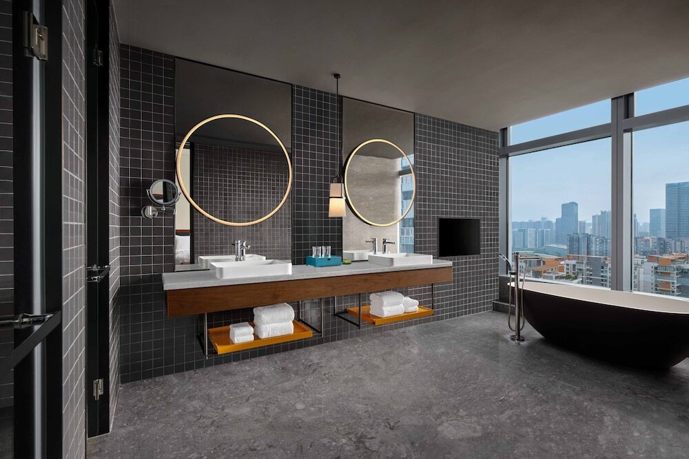 Шэньчжэнь: Le Méridien Shenzhen, Bao'An