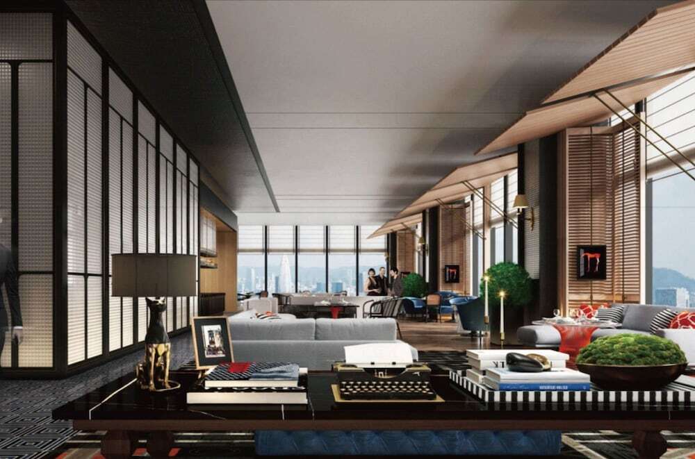 Шэньчжэнь: Le Méridien Shenzhen, Bao'An