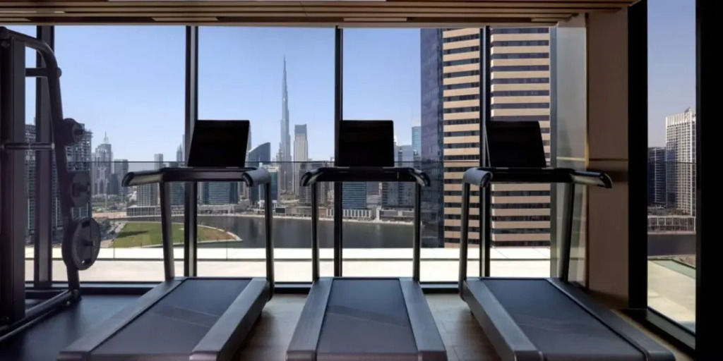 Дубай: InterContinental Residences Dubai Business Bay, an IHG Hotel