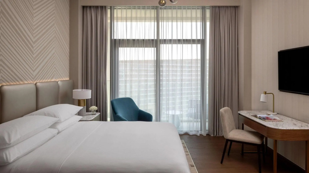 InterContinental Residences Dubai Business Bay, an IHG Hotel — фото 3