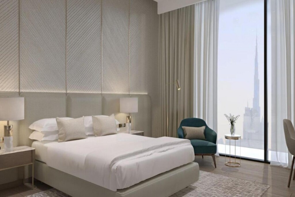 Дубай: InterContinental Residences Dubai Business Bay, an IHG Hotel