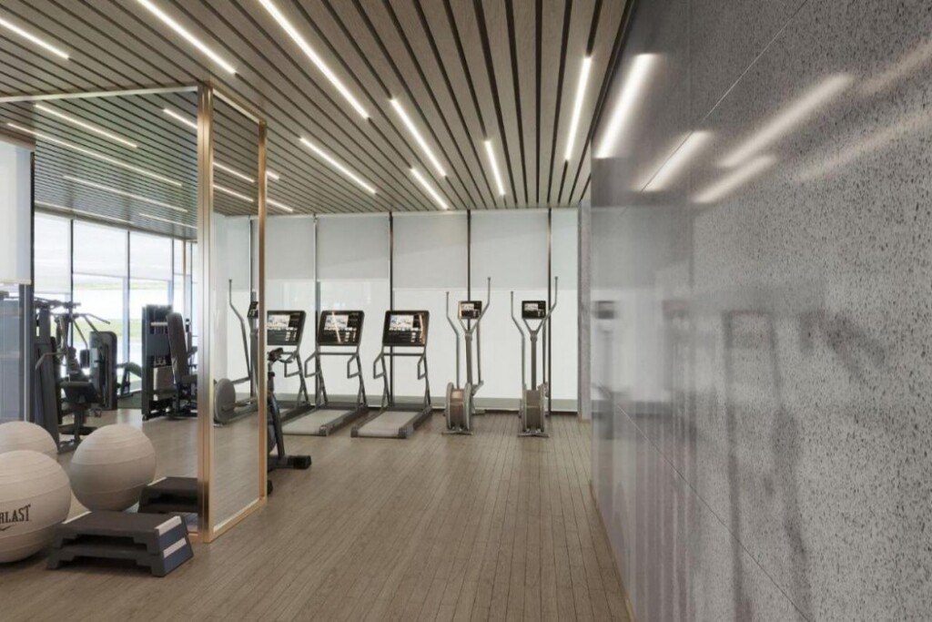 Дубай: InterContinental Residences Dubai Business Bay, an IHG Hotel