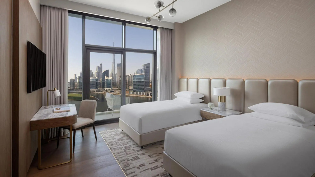 Дубай: InterContinental Residences Dubai Business Bay, an IHG Hotel