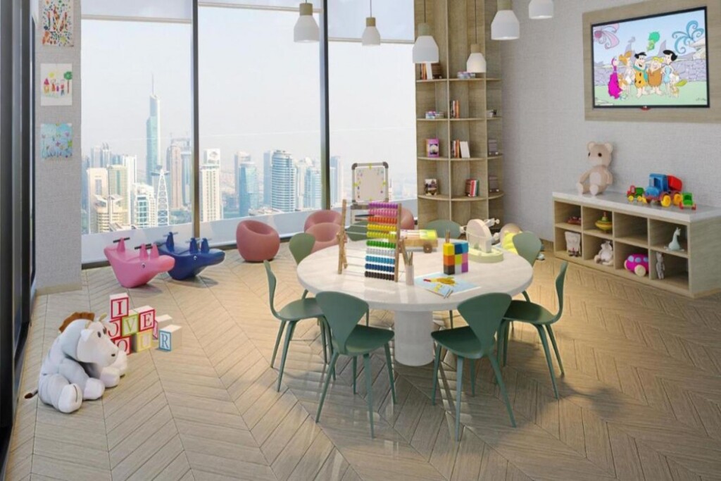 Дубай: InterContinental Residences Dubai Business Bay, an IHG Hotel