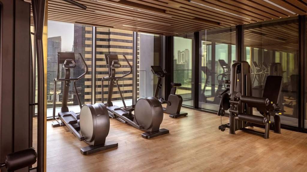 Дубай: InterContinental Residences Dubai Business Bay, an IHG Hotel