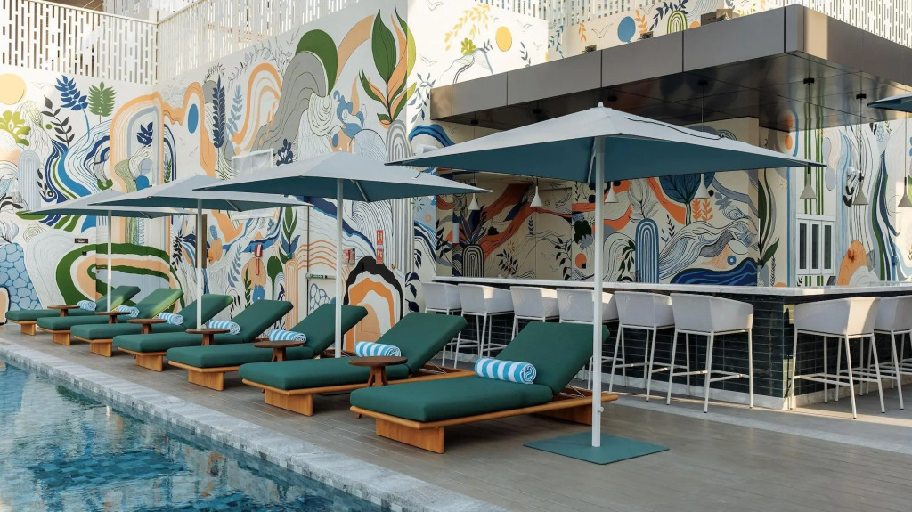 Дубай: InterContinental Residences Dubai Business Bay, an IHG Hotel