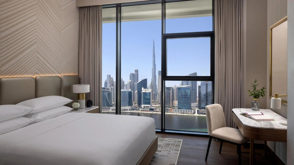 Дубай: InterContinental Residences Dubai Business Bay, an IHG Hotel