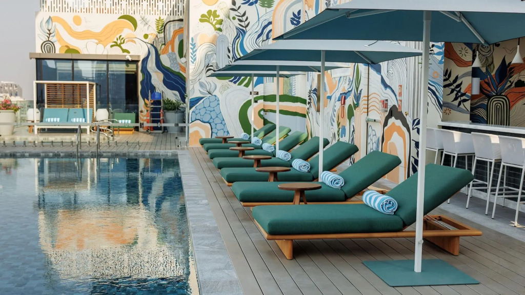 Дубай: InterContinental Residences Dubai Business Bay, an IHG Hotel