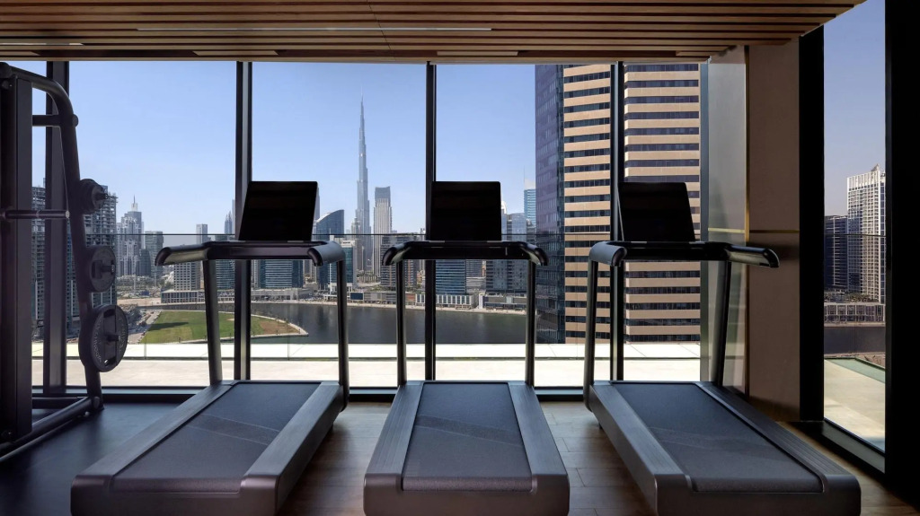 Дубай: InterContinental Residences Dubai Business Bay, an IHG Hotel