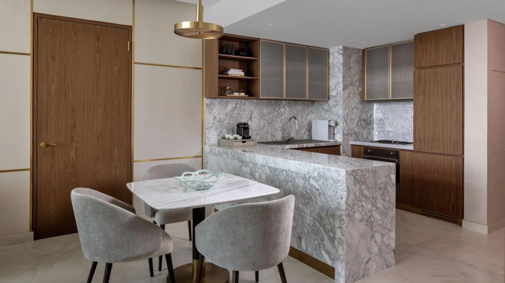 Дубай: InterContinental Residences Dubai Business Bay, an IHG Hotel