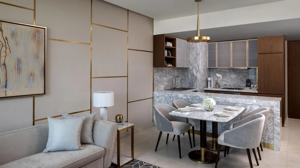 Дубай: InterContinental Residences Dubai Business Bay, an IHG Hotel