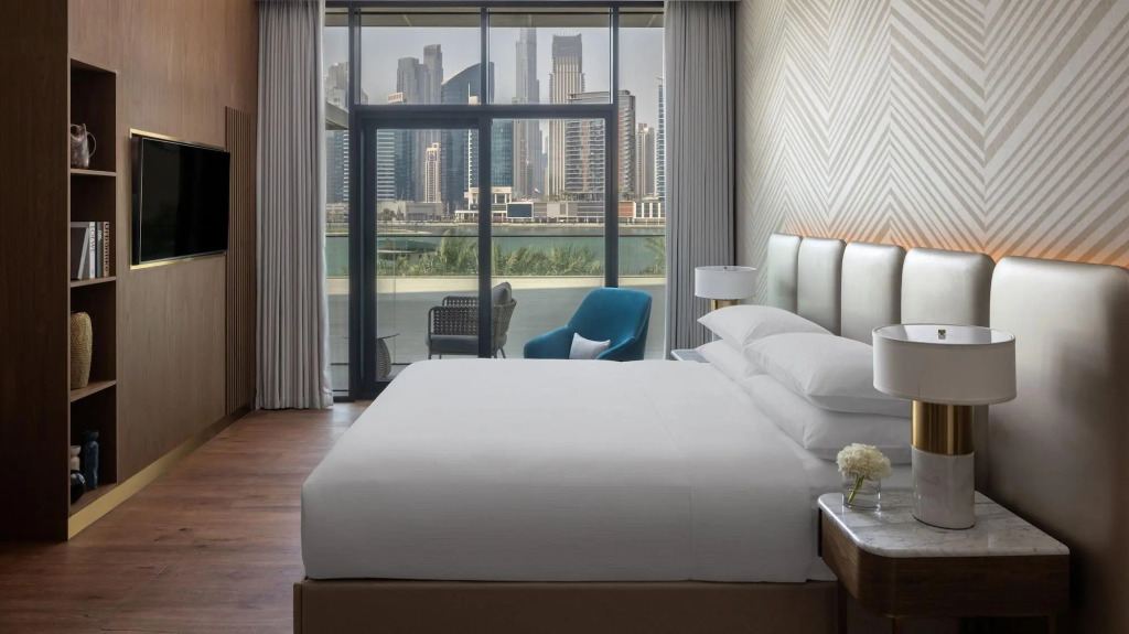 Дубай: InterContinental Residences Dubai Business Bay, an IHG Hotel